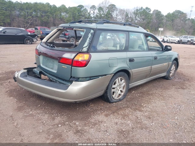 44516823 :رقم المزاد ، 4S3BH675237605123 vin ، 2003 Subaru Outback مزاد بيع