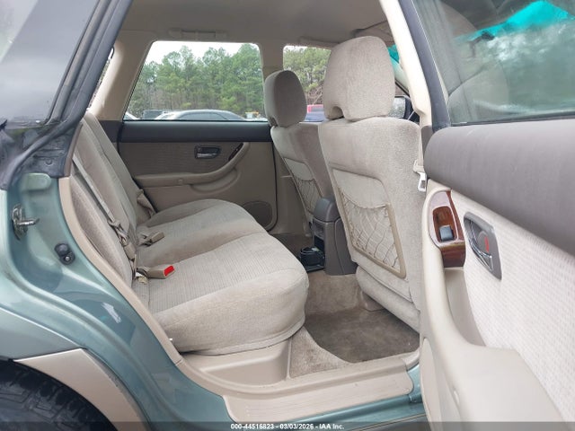 44516823 :رقم المزاد ، 4S3BH675237605123 vin ، 2003 Subaru Outback مزاد بيع