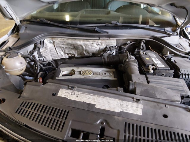2013 Volkswagen Tiguan S/se/sel მანქანა იყიდება აუქციონზე, vin: WVGBV7AX4DW538102, აუქციონის ნომერი: 44516824