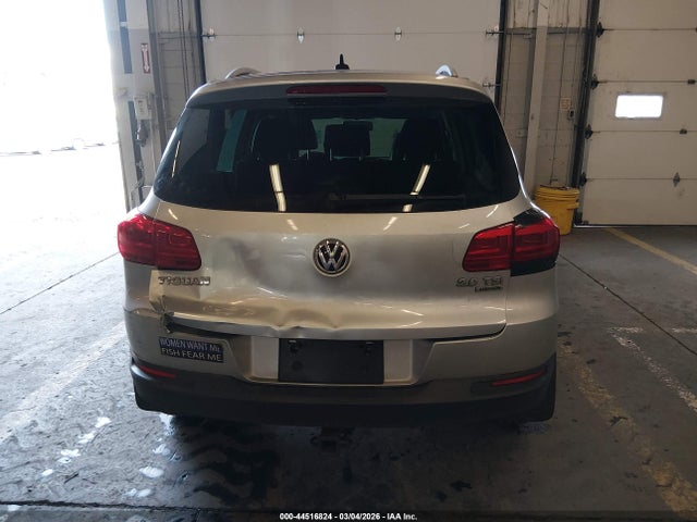 2013 Volkswagen Tiguan S/se/sel მანქანა იყიდება აუქციონზე, vin: WVGBV7AX4DW538102, აუქციონის ნომერი: 44516824