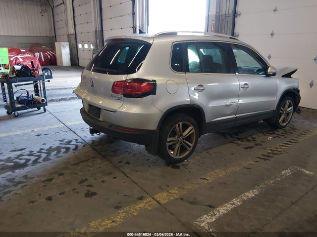 2013 Volkswagen Tiguan S/se/sel მანქანა იყიდება აუქციონზე, vin: WVGBV7AX4DW538102, აუქციონის ნომერი: 44516824