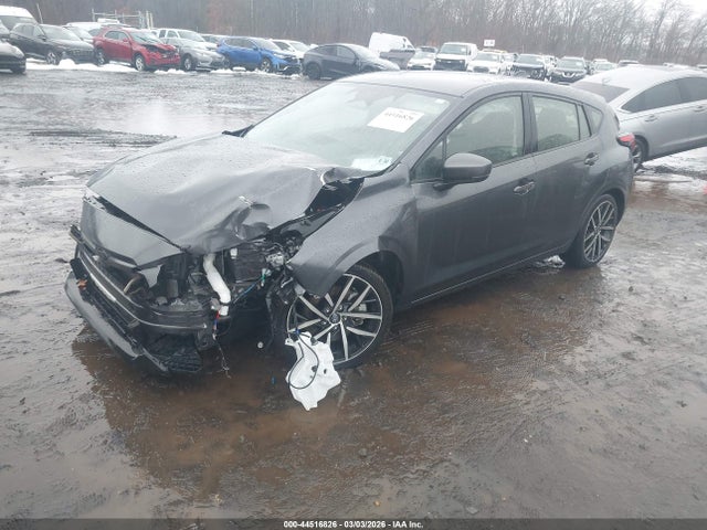 Aukcja sprzedaży 2025 Subaru Impreza Sport 5-door, vin: JF1GUAFC4S8261586, numer aukcji: 44516826