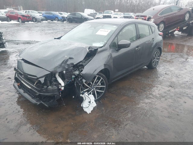 Aukcja sprzedaży 2025 Subaru Impreza Sport 5-door, vin: JF1GUAFC4S8261586, numer aukcji: 44516826