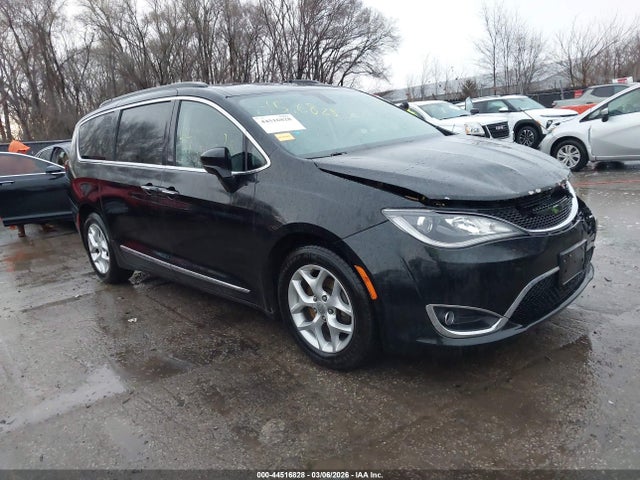 2017 CHRYSLER PACIFICA 2C4RC1BG5HR762658