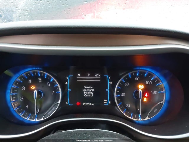 2017 CHRYSLER PACIFICA 2C4RC1BG5HR762658 Photo 6