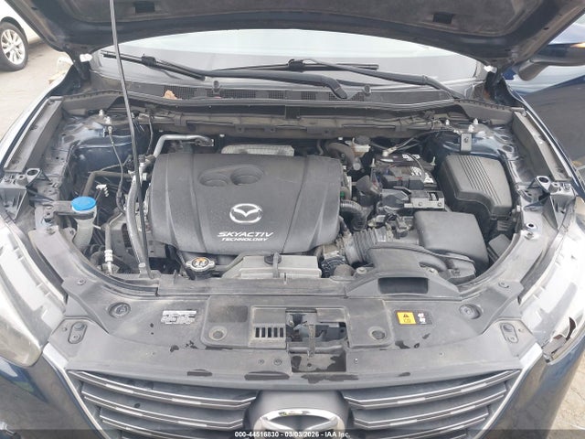 JM3KE4CY0G0813519 Mazda Cx-5 Touring