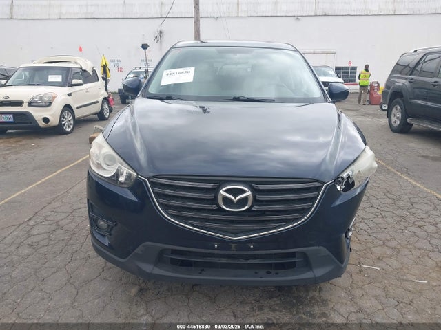 JM3KE4CY0G0813519 Mazda Cx-5 Touring