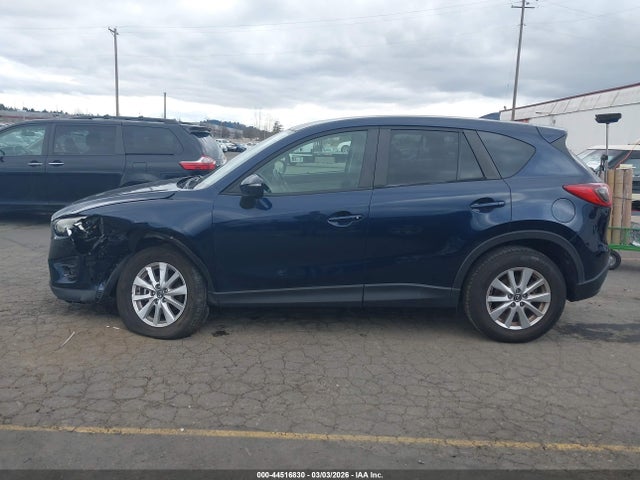 JM3KE4CY0G0813519 Mazda Cx-5 Touring