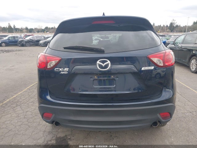 JM3KE4CY0G0813519 Mazda Cx-5 Touring