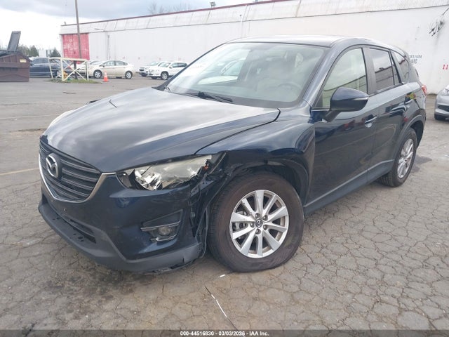 JM3KE4CY0G0813519 Mazda Cx-5 Touring