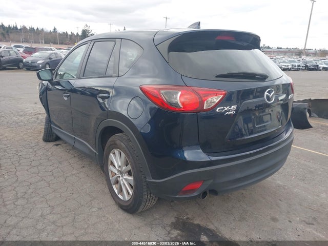 JM3KE4CY0G0813519 Mazda Cx-5 Touring