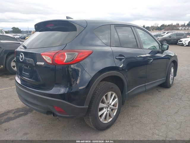 JM3KE4CY0G0813519 Mazda Cx-5 Touring