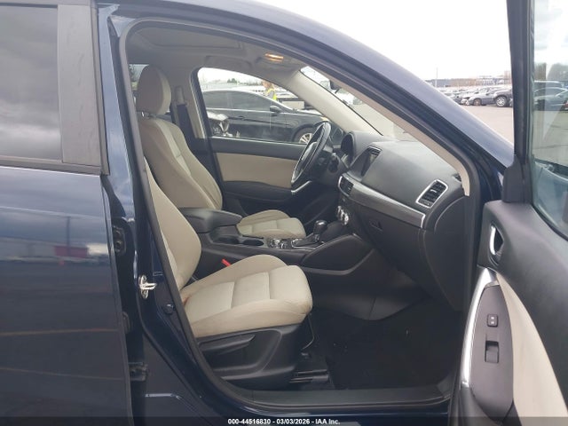 JM3KE4CY0G0813519 Mazda Cx-5 Touring