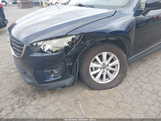 JM3KE4CY0G0813519 Mazda Cx-5 Touring