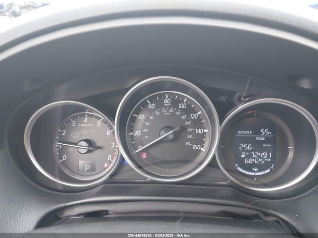 JM3KE4CY0G0813519 Mazda Cx-5 Touring