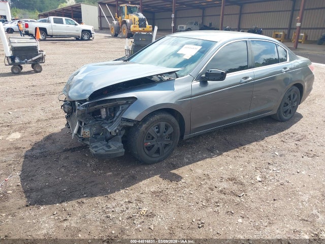 2011 Honda Accord 2.4 Lx მანქანა იყიდება აუქციონზე, vin: 1HGCP2F31BA143544, აუქციონის ნომერი: 44516831
