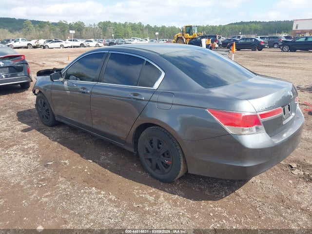 2011 Honda Accord 2.4 Lx მანქანა იყიდება აუქციონზე, vin: 1HGCP2F31BA143544, აუქციონის ნომერი: 44516831