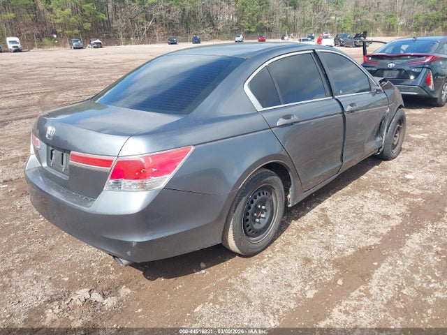 2011 Honda Accord 2.4 Lx მანქანა იყიდება აუქციონზე, vin: 1HGCP2F31BA143544, აუქციონის ნომერი: 44516831