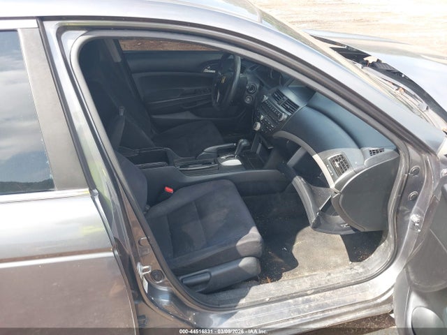 2011 Honda Accord 2.4 Lx მანქანა იყიდება აუქციონზე, vin: 1HGCP2F31BA143544, აუქციონის ნომერი: 44516831