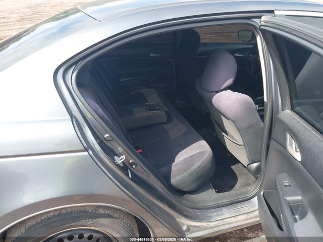 2011 Honda Accord 2.4 Lx მანქანა იყიდება აუქციონზე, vin: 1HGCP2F31BA143544, აუქციონის ნომერი: 44516831