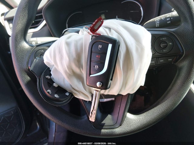 Toyota RAV4 LE 2024 2T3G1RFV6RC481384 Image 11