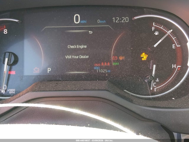 Toyota RAV4 LE 2024 2T3G1RFV6RC481384 Image 16