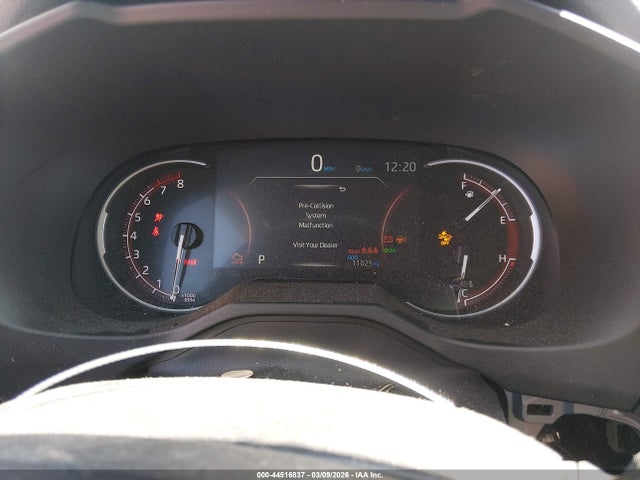 Toyota RAV4 LE 2024 2T3G1RFV6RC481384 Image 7