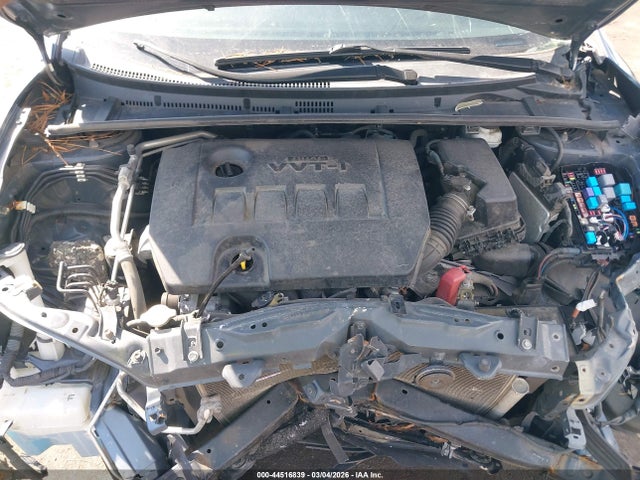 Toyota COROLLA LE 2014 2T1BURHE0EC019954 Image 10