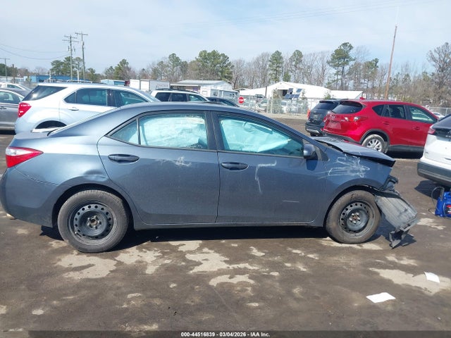 Toyota COROLLA LE 2014 2T1BURHE0EC019954 Image 13