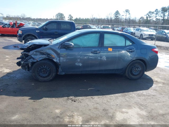 Toyota COROLLA LE 2014 2T1BURHE0EC019954 Image 14