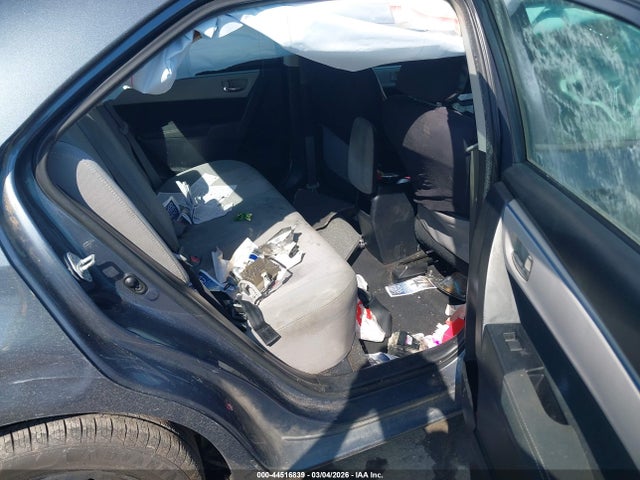 Toyota COROLLA LE 2014 2T1BURHE0EC019954 Image 8