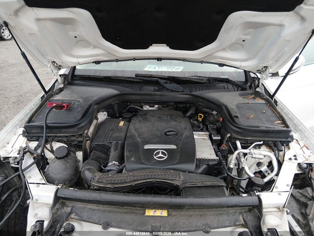Aukcja sprzedaży 2017 Mercedes-benz Glc 300, vin: WDC0G4JB4HF191573, numer aukcji: 44516840