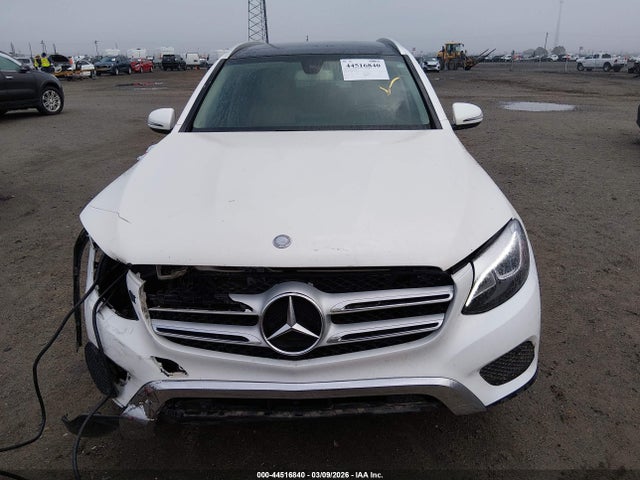 Aukcja sprzedaży 2017 Mercedes-benz Glc 300, vin: WDC0G4JB4HF191573, numer aukcji: 44516840