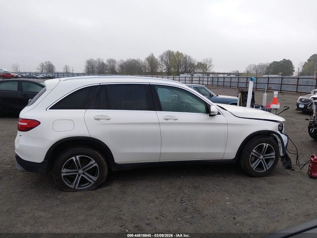 Aukcja sprzedaży 2017 Mercedes-benz Glc 300, vin: WDC0G4JB4HF191573, numer aukcji: 44516840
