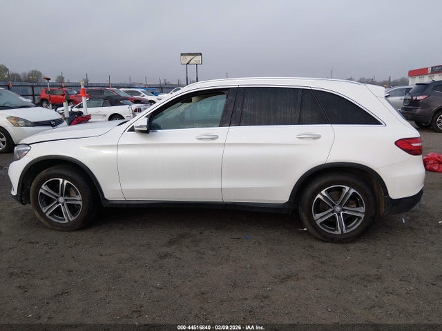Aukcja sprzedaży 2017 Mercedes-benz Glc 300, vin: WDC0G4JB4HF191573, numer aukcji: 44516840