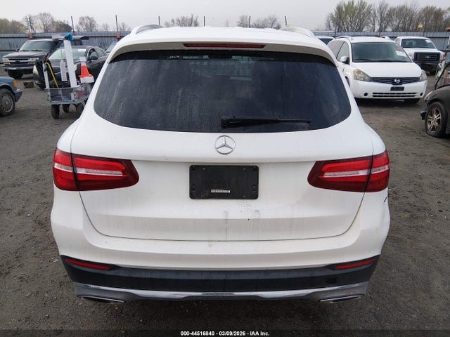 Aukcja sprzedaży 2017 Mercedes-benz Glc 300, vin: WDC0G4JB4HF191573, numer aukcji: 44516840