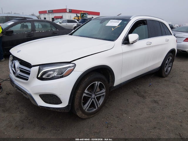 Aukcja sprzedaży 2017 Mercedes-benz Glc 300, vin: WDC0G4JB4HF191573, numer aukcji: 44516840