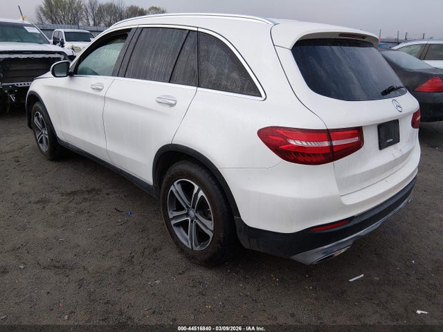 Aukcja sprzedaży 2017 Mercedes-benz Glc 300, vin: WDC0G4JB4HF191573, numer aukcji: 44516840