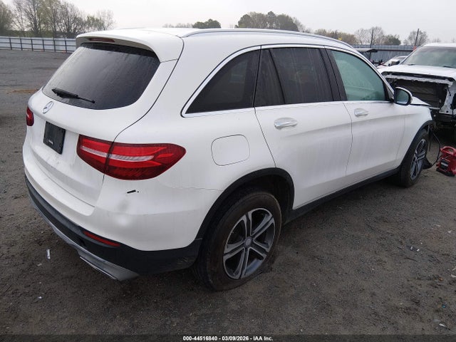Aukcja sprzedaży 2017 Mercedes-benz Glc 300, vin: WDC0G4JB4HF191573, numer aukcji: 44516840