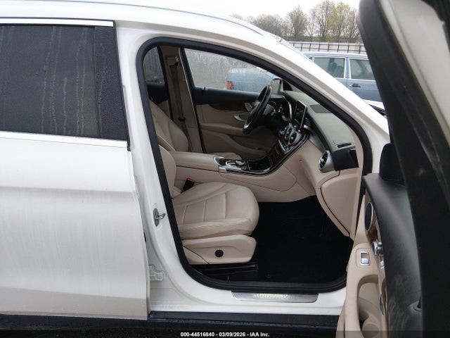 Aukcja sprzedaży 2017 Mercedes-benz Glc 300, vin: WDC0G4JB4HF191573, numer aukcji: 44516840