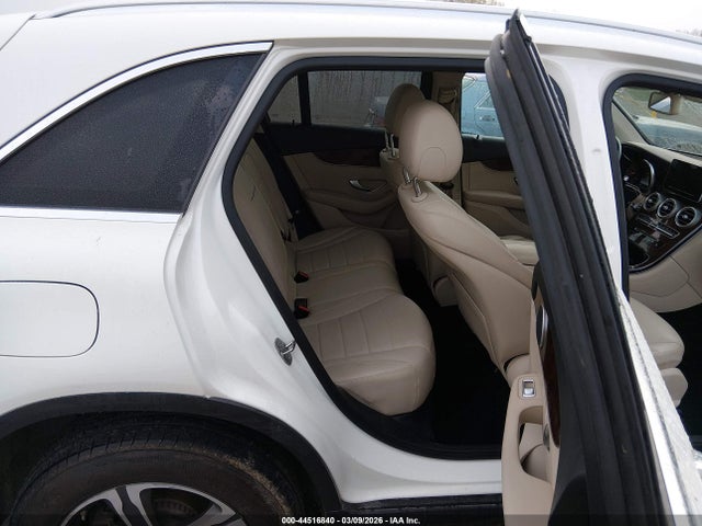 Aukcja sprzedaży 2017 Mercedes-benz Glc 300, vin: WDC0G4JB4HF191573, numer aukcji: 44516840
