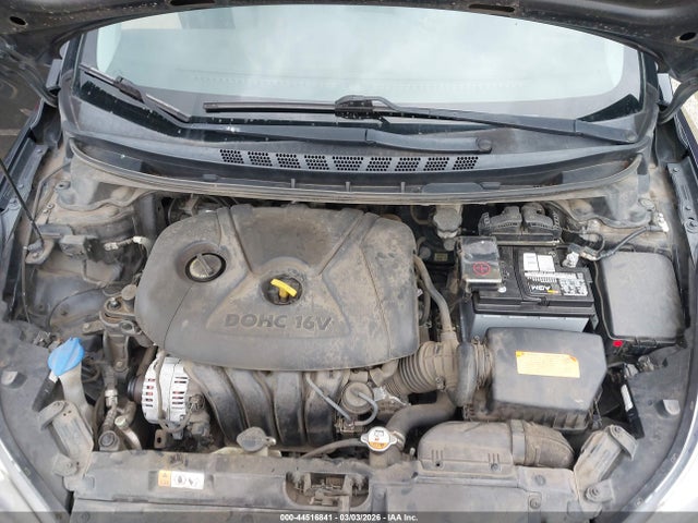 Hyundai ELANTRA SE 2015 5NPDH4AE9FH618036 Image 10