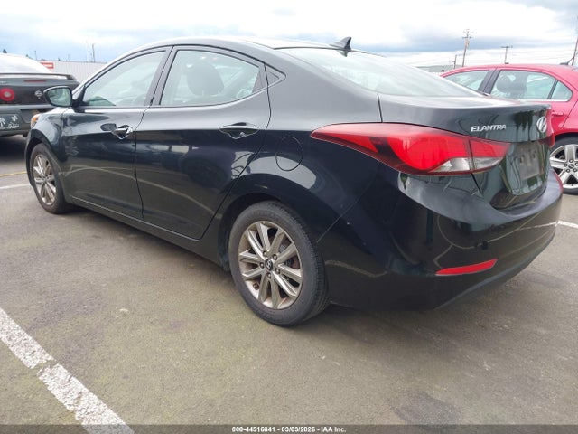 Hyundai ELANTRA SE 2015 5NPDH4AE9FH618036 Image 3