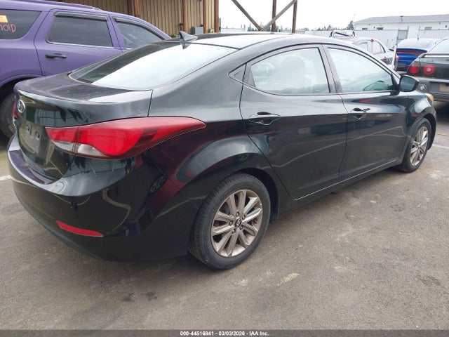 Hyundai ELANTRA SE 2015 5NPDH4AE9FH618036 Image 4