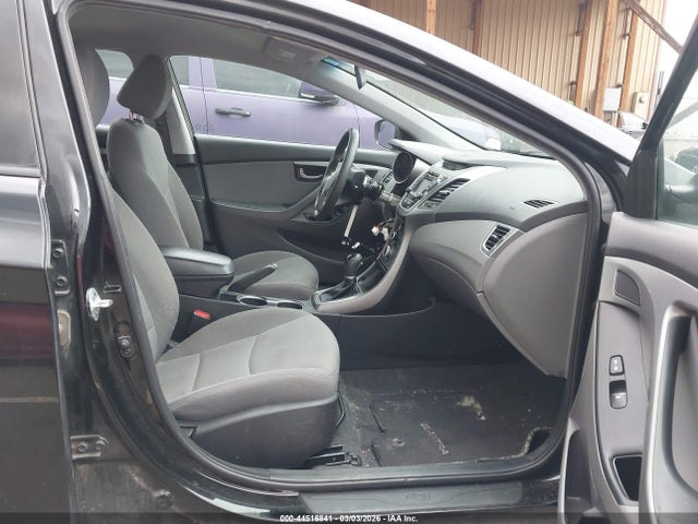 Hyundai ELANTRA SE 2015 5NPDH4AE9FH618036 Image 5