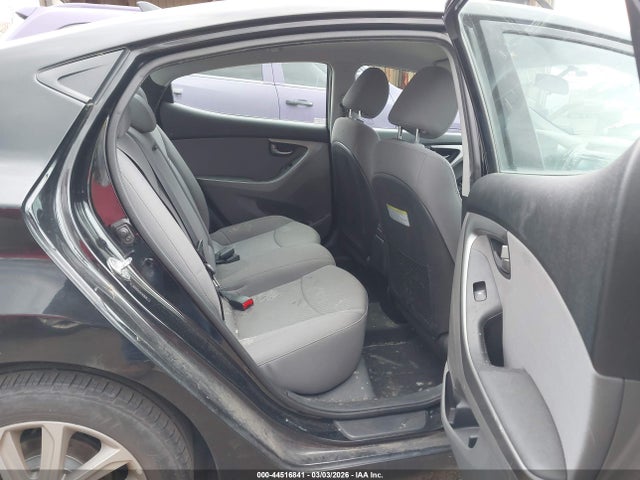 Hyundai ELANTRA SE 2015 5NPDH4AE9FH618036 Image 8