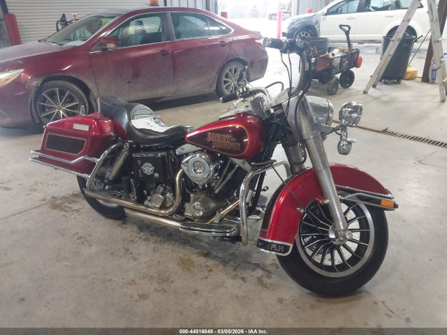 Aukcja sprzedaży 1981 Harley-davidson Flh80 Classic, vin: 1HD1ADK16BY016365, numer aukcji: 44516848