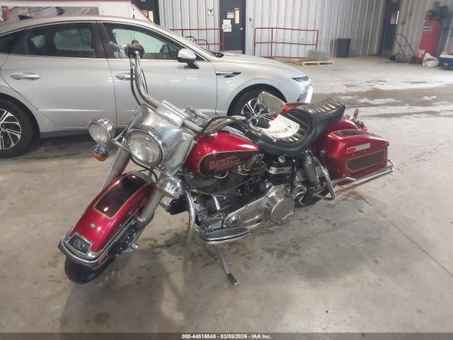 Aukcja sprzedaży 1981 Harley-davidson Flh80 Classic, vin: 1HD1ADK16BY016365, numer aukcji: 44516848