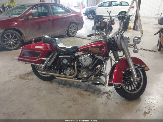 Aukcja sprzedaży 1981 Harley-davidson Flh80 Classic, vin: 1HD1ADK16BY016365, numer aukcji: 44516848