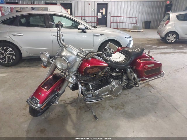 Aukcja sprzedaży 1981 Harley-davidson Flh80 Classic, vin: 1HD1ADK16BY016365, numer aukcji: 44516848